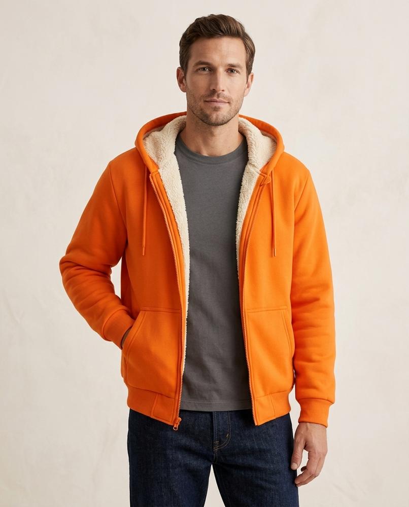 Lands Fashion - Lotor | Fleece Zip-Up Jacket Women