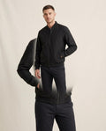Lands Fashion - Ritir | Zip-Up Lined Jacket Men