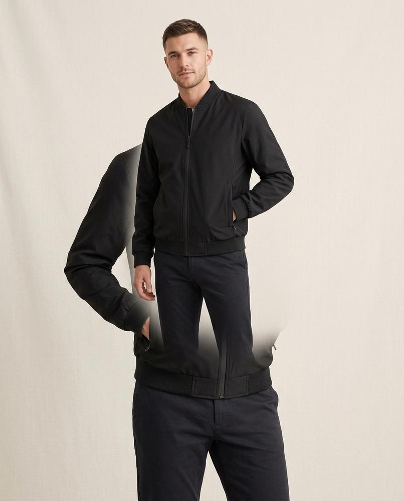 Lands Fashion - Ritir | Zip-Up Lined Jacket Men