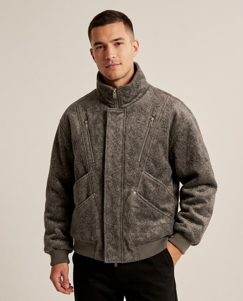 Lands Fashion - Sevan | Quilted Padded Jacket Men
