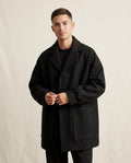 Lands Fashion - Leken | Oversized Lined Coat Men