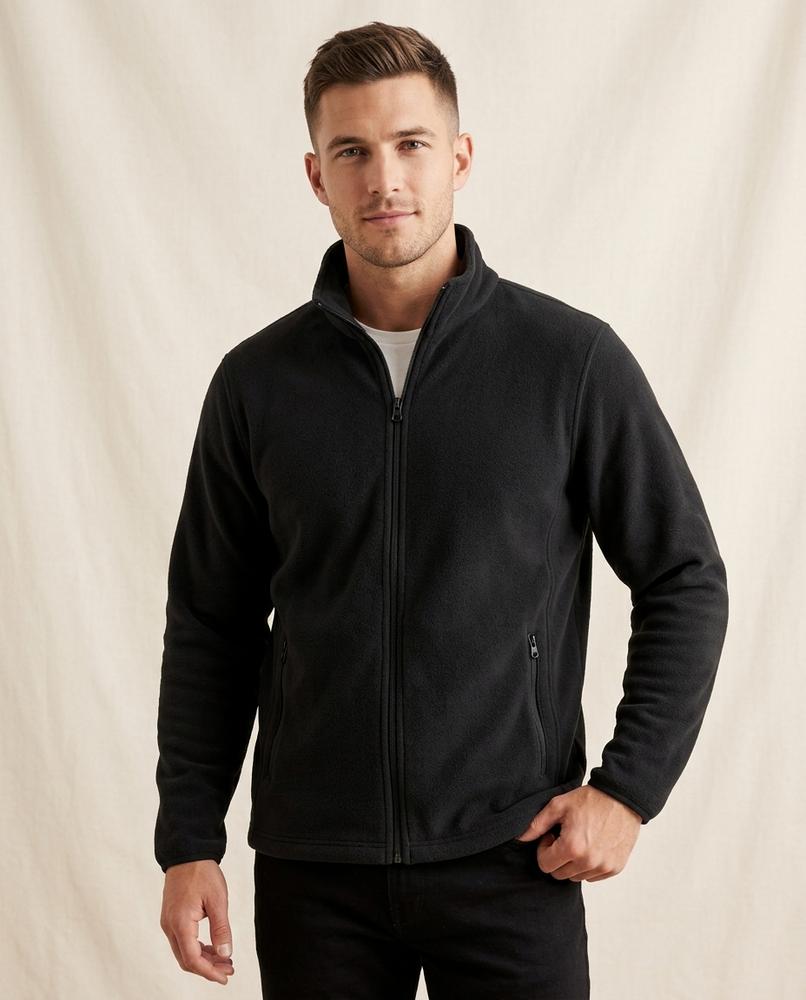 Lands Fashion - Lylin | Fleece Zip-Up Jacket Men
