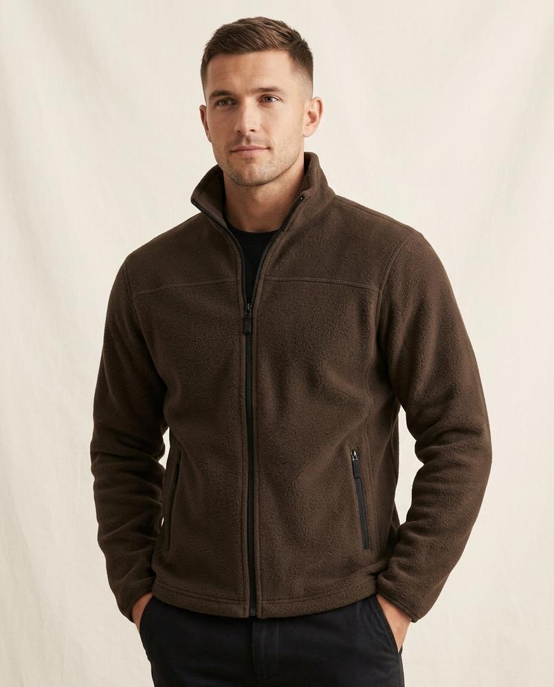 Lands Fashion - Lylin | Fleece Zip-Up Jacket Men