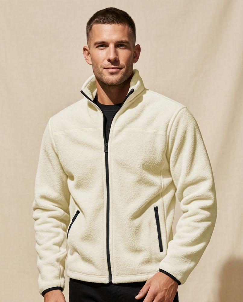 Lands Fashion - Lylin | Fleece Zip-Up Jacket Men