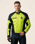 Lands Fashion - Rivan | High-Visibility Breathable Jacket Men