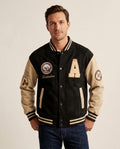 Lands Fashion - Zekar | Patched Buttoned Jacket Men