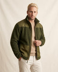 Lands Fashion - Rivar | Fleece Zip-Up Jacket Men