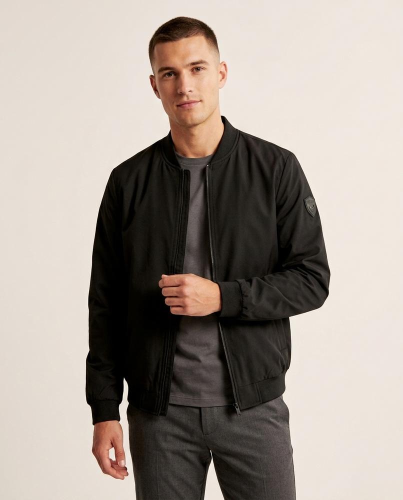 Lands Fashion - Talan | Zippered Lightweight Jacket Men