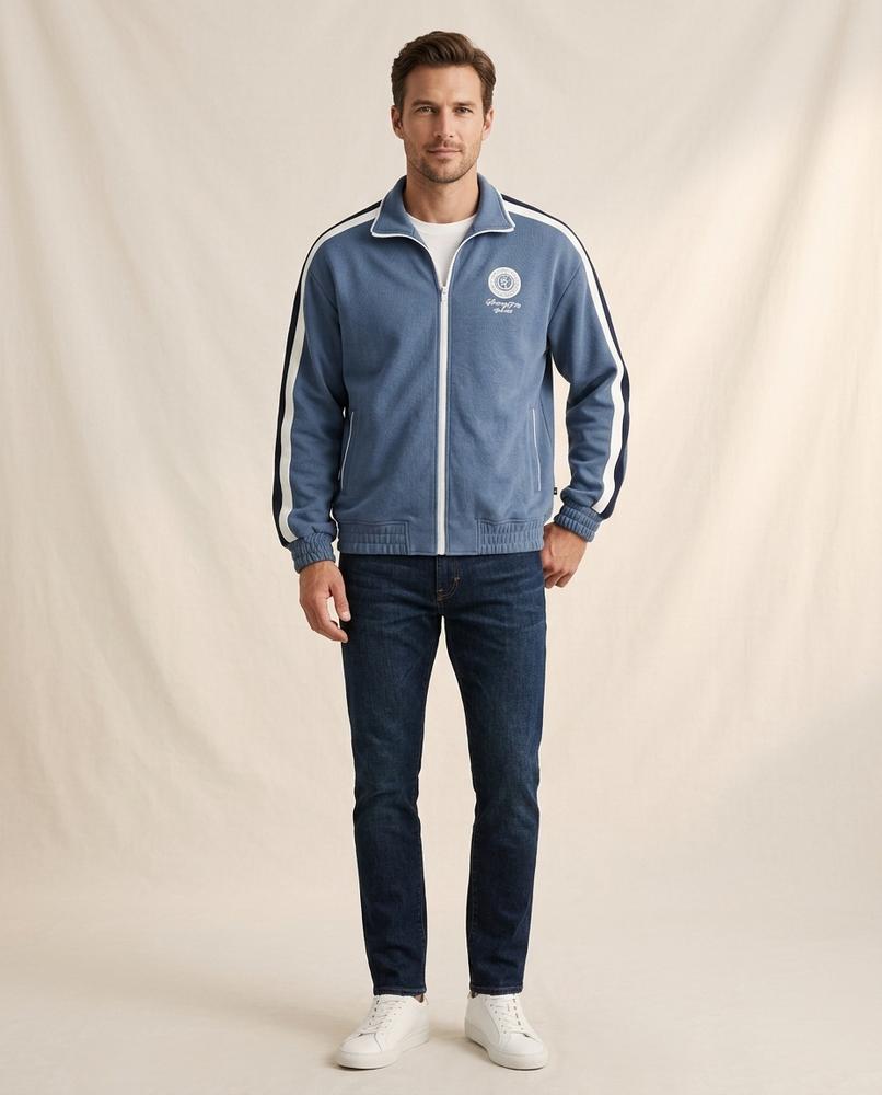 Lands Fashion - Alsel | Zip-Up Stand-Collar Jacket Men