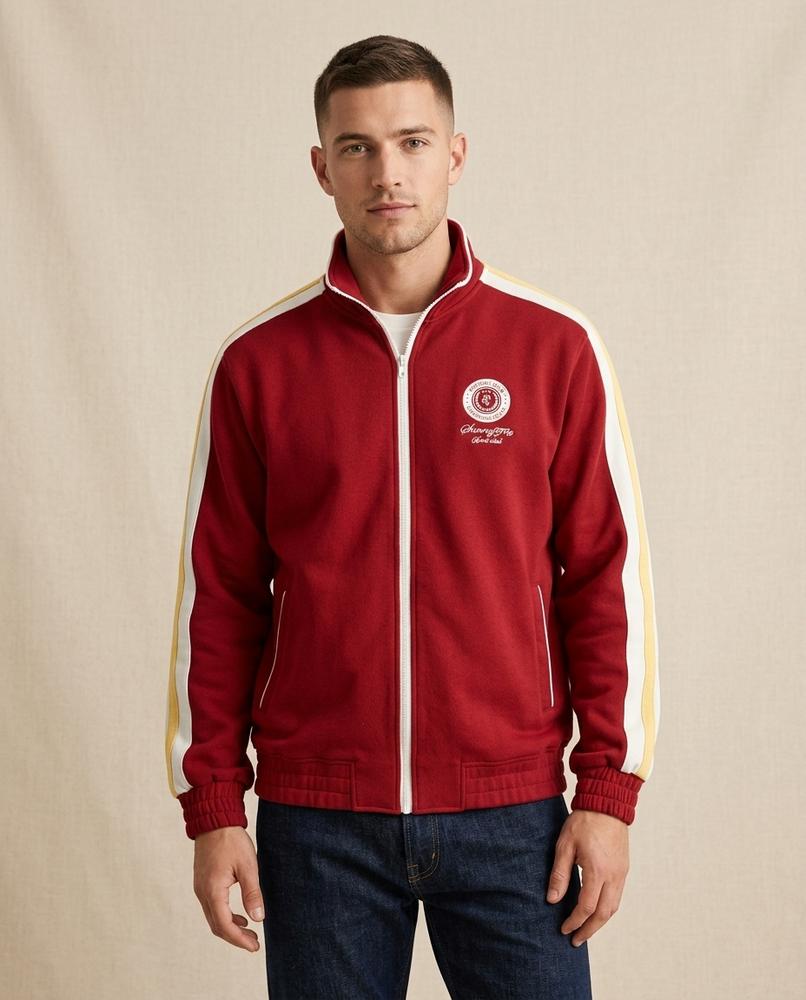 Lands Fashion - Alsel | Zip-Up Stand-Collar Jacket Men