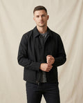 Lands Fashion - Dalev | Zippered Lined Jacket Men