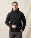 Lands Fashion - Kalin | Hooded Zip-Up Jacket Men