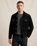Lands Fashion - Yovan | Corduroy Button-Front Jacket Men