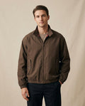 Lands Fashion - Elmar | Zip-Up Lined Jacket Men