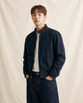 Lands Fashion - Tahal | Zip-Up Cotton Jacket Men
