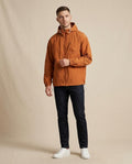 Lands Fashion - Rotor | Hooded Lightweight Jacket Men