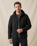 Lands Fashion - Zenor | Hooded Softshell Jacket Men
