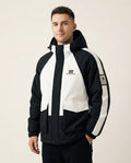 Lands Fashion - Ninor | Padded Color-Blocked Jacket Unisex
