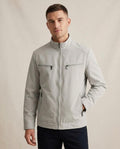 Lands Fashion - Viron | Zip-Up Stand-Collar Jacket Men