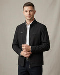 Lands Fashion - Lohal | Zip-Up Stand-Collar Jacket Men