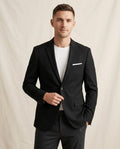 Lands Fashion - Nesin | Single-Breasted Tailored Blazer Men