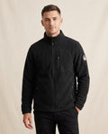 Lands Fashion - Damel | Fleece Zip-Up Jacket Men