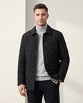 Lands Fashion - Matir | Quilted Lined Jacket Men