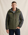 Lands Fashion - Lehal | Waterproof Hooded Jacket Men