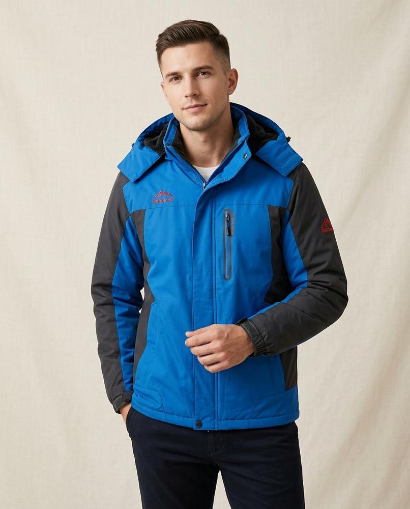 Lands Fashion - Lehal | Waterproof Hooded Jacket Men