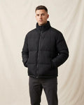 Lands Fashion - Nolan | Quilted Zip-Up Jacket Men