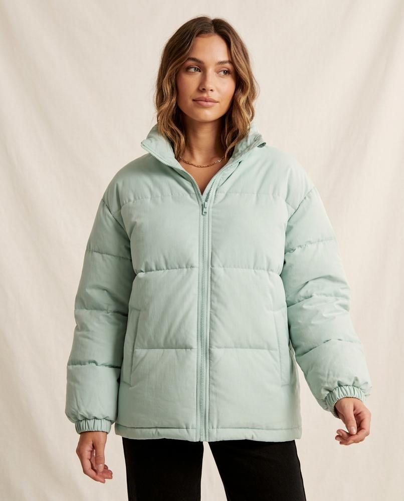 Lands Fashion - Nolan | Quilted Zip-Up Jacket Men