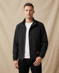 Lands Fashion - Seken | Zip-Up Stand-Collar Jacket Men
