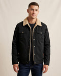 Lands Fashion - Kakar | Lined Snap-Button Jacket Men