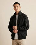Lands Fashion - Veron | Zip-Up Stand-Collar Jacket Men