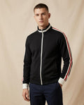 Lands Fashion - Noken | Striped Zip-Up Jacket Men
