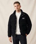Lands Fashion - Radan | Corduroy Padded Jacket Men