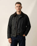 Lands Fashion - Vamer | Waxed Lined Jacket Unisex