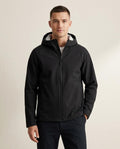 Lands Fashion - Yoron | Hooded Zip-Up Jacket Men