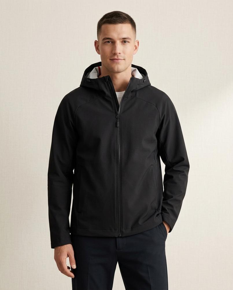 Lands Fashion - Yoron | Hooded Zip-Up Jacket Men