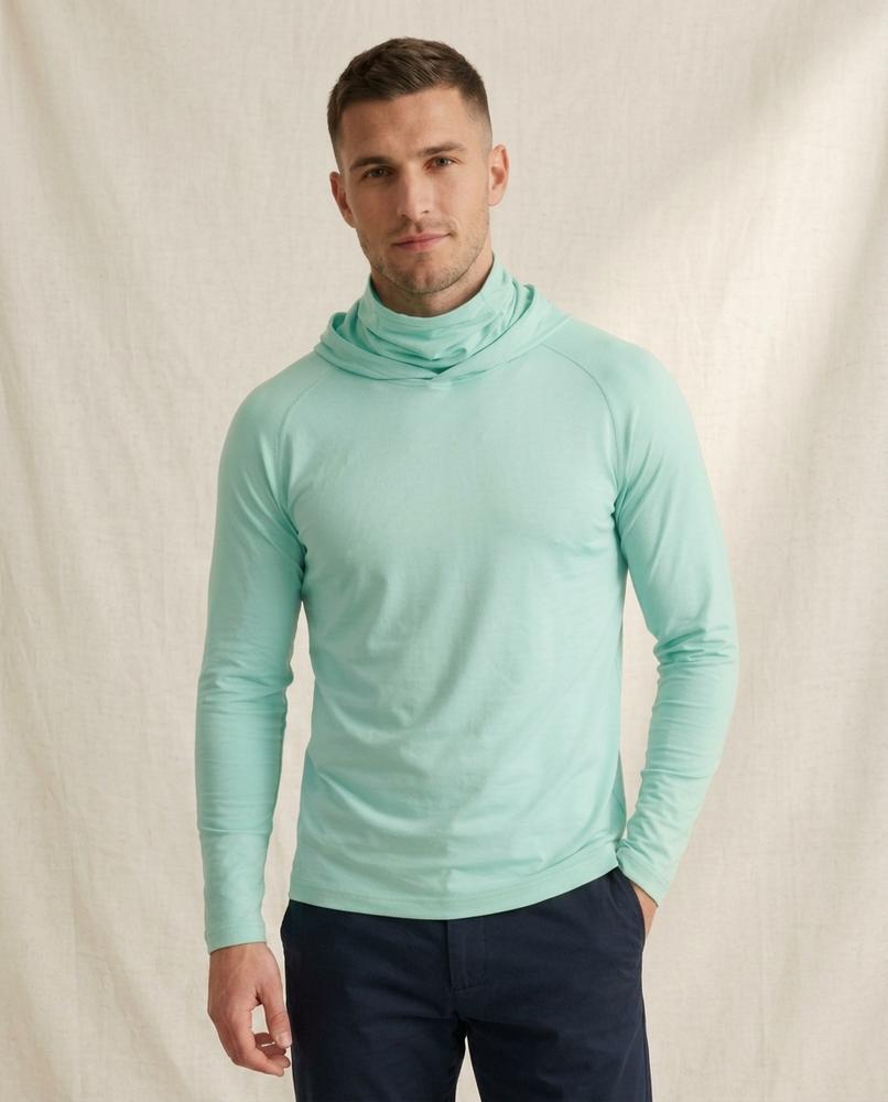 Lands Fashion - Rezur | Slim-Fit Long-Sleeved Hoodie Men