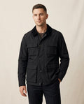 Lands Fashion - Damon | Button-Up Four-Pocket Jacket Men