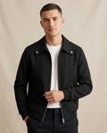Lands Fashion - Ranal | Structured Zip-Up Jacket Men