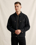 Lands Fashion - Zasen | Zip-Up Corduroy Jacket Men
