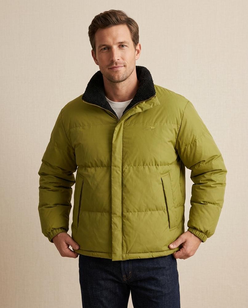 Lands Fashion - Rosan | Padded Sherpa-Lined Jacket Men