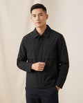 Lands Fashion - Rasan | Lined Collared Jacket Men