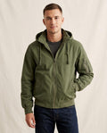 Lands Fashion - Nemon | Hooded Zip-Up Jacket Men