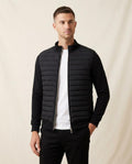 Lands Fashion - Vimor | Quilted Hybrid Jacket Men