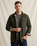 Lands Fashion - Nitir | Lined Cotton Jacket Men