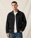 Lands Fashion - Riser | Denim Button-Front Jacket Men