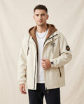 Lands Fashion - Ravan | Hooded Lined Jacket Men